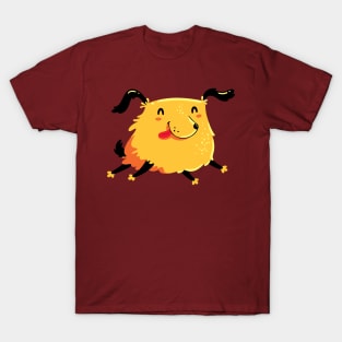 Golden Puppy T-Shirt